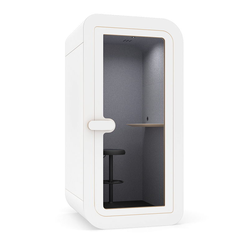 Фото Акустическая кабина MuteMark One