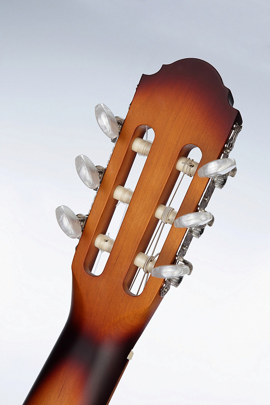 Фото Классическая гитара MiLena-Music ML-C4-4/4-NAT