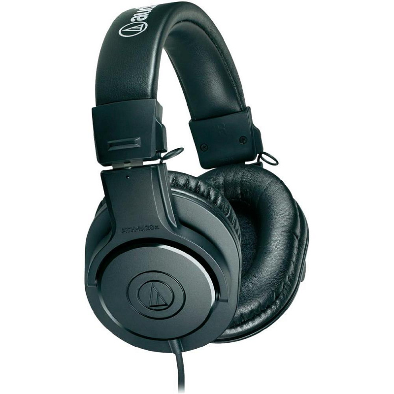 Фото AUDIO-TECHNICA ATH-M20X