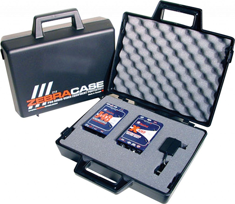 Фото Radial Z15 Zebracase  Кейс Executive