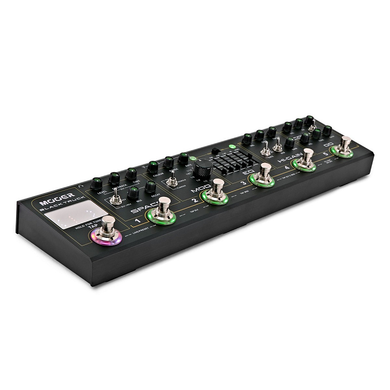 Фото Mooer Black Truck