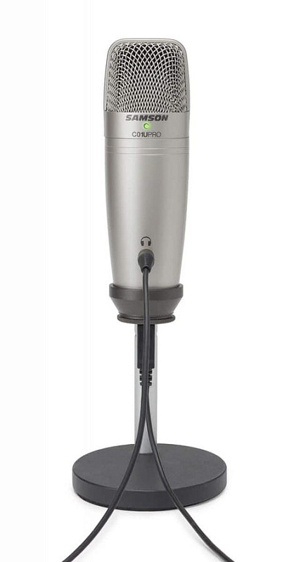 Фото Комплект для записи Samson C01U PRO RECORDING/PODCAST PACK