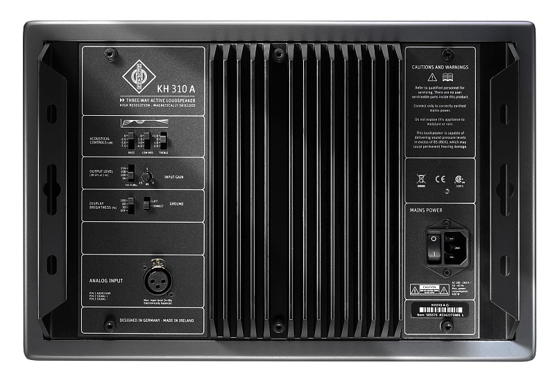 Фото Neumann KH 310 A R G