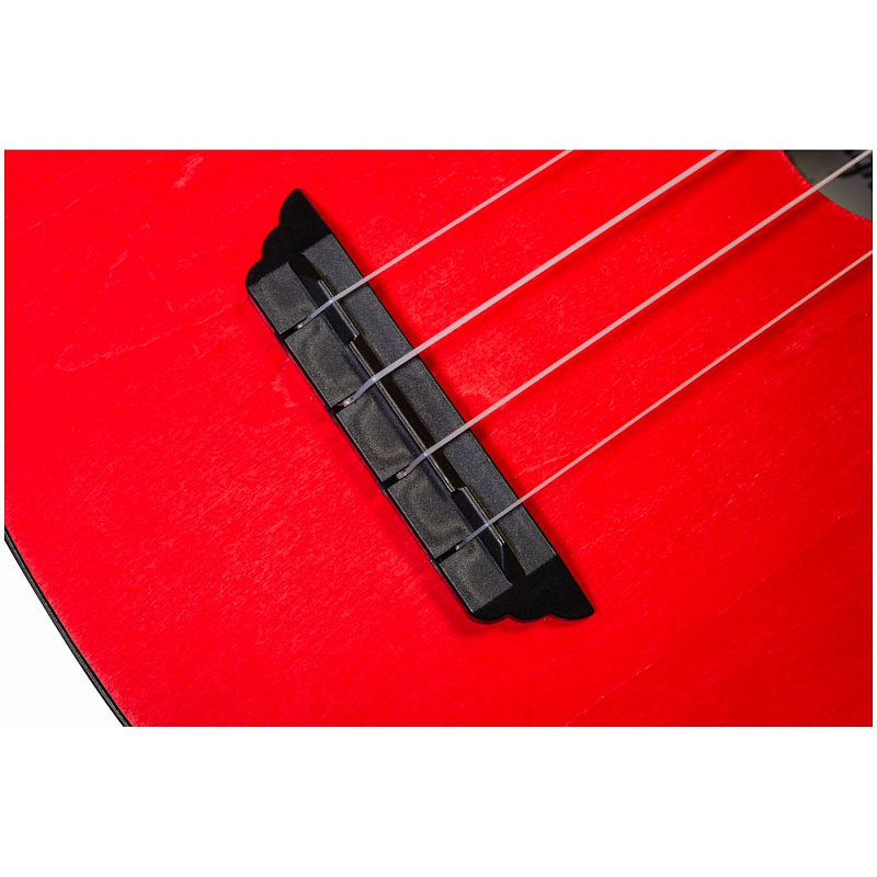 Фото Укулеле сопрано FLIGHT TUS-35 RD