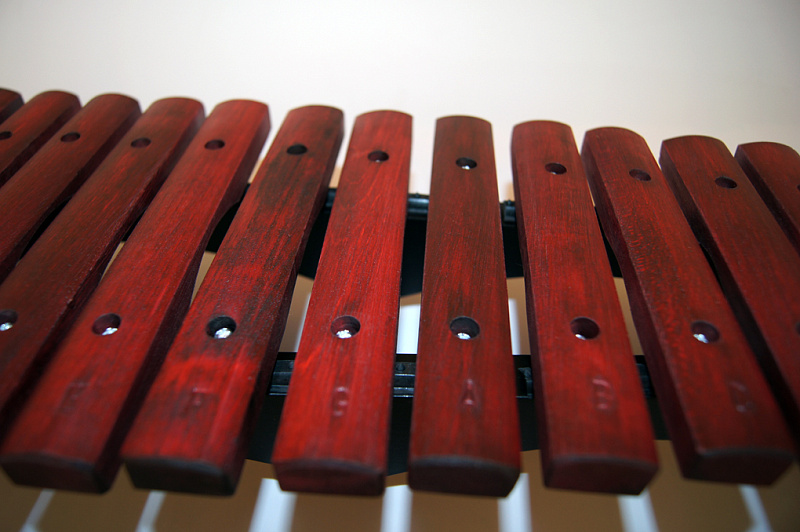 Фото Ксилофон 15 брусков Fleet FLT-2015AR