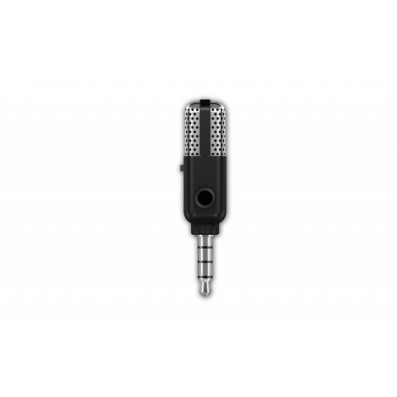 Фото Микрофон IK Multimedia iRig-Mic-Cast  для iOS/Android устройств