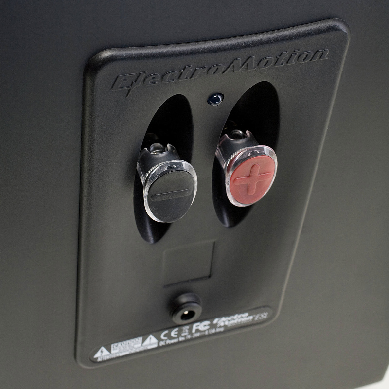 Фото Напольная акустика Martin Logan ElectroMotion ESL X Black