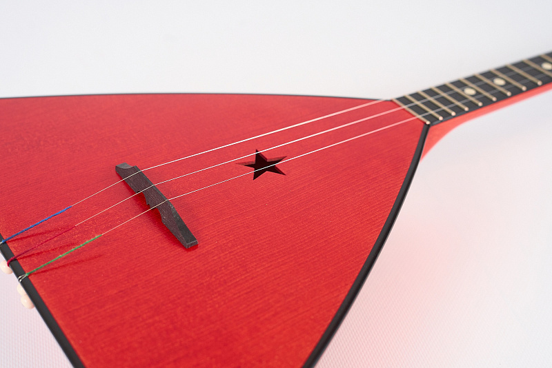 Фото Балалайка Балалайкеръ 3S-RSF Фестиваль Красная Звезда