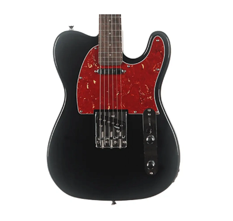 Фото Электрогитара SQOE Setl300 black