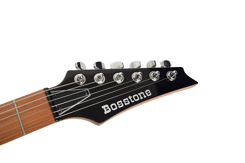 Фото Электрогитара Bosstone SG-06 V.2 BK (2025)