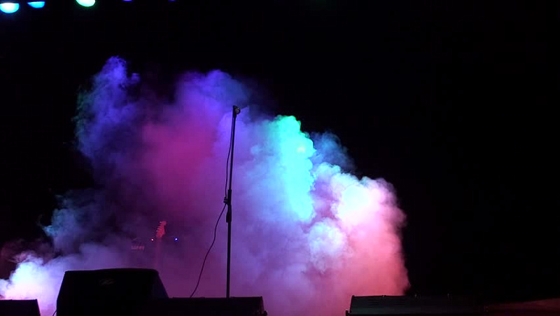 Фото Дым машина MLB AB-900 DMX