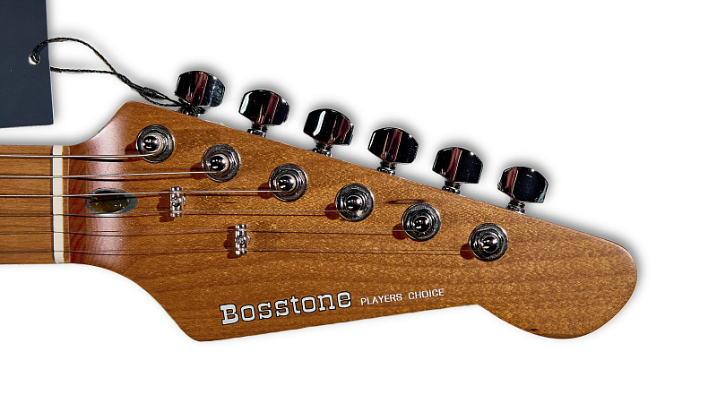 Фото Электрогитара Bosstone SEG-03 RD