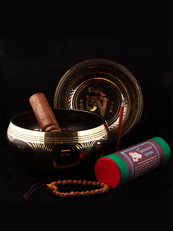 Фото Поющая чаша Classic SB14/камасутра