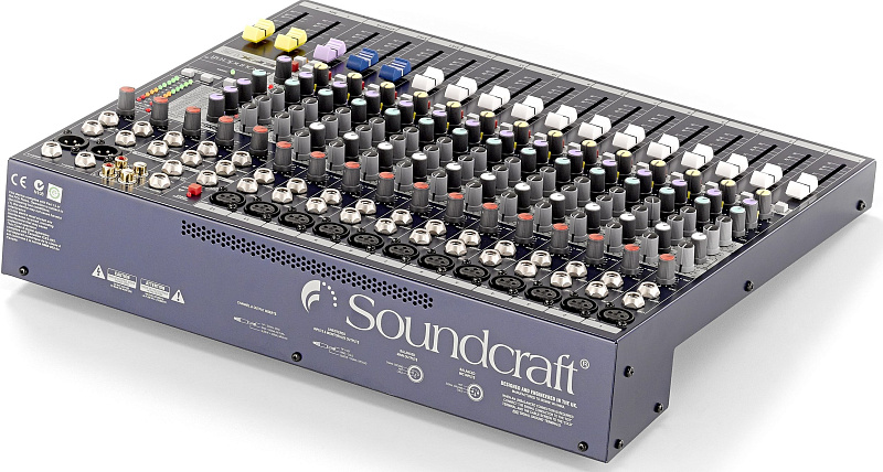 Фото SOUNDCRAFT EFX12