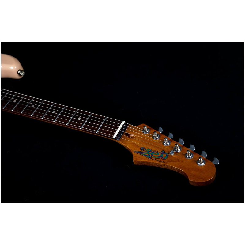 Фото Электрогитара JET JS-400 PK R
