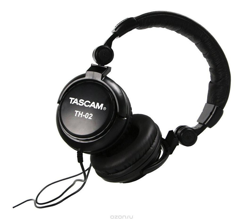 Фото Tascam TH-02