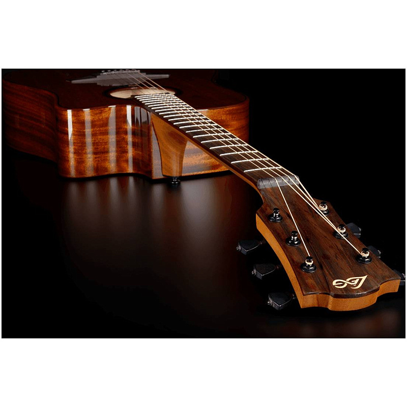 Фото LAG T-98D CE - Гитара электроакустическая шестиструнная Лаг