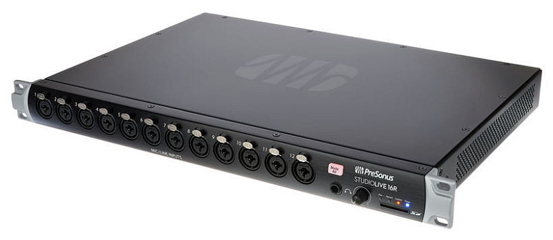 Фото PreSonus StudioLive 16R