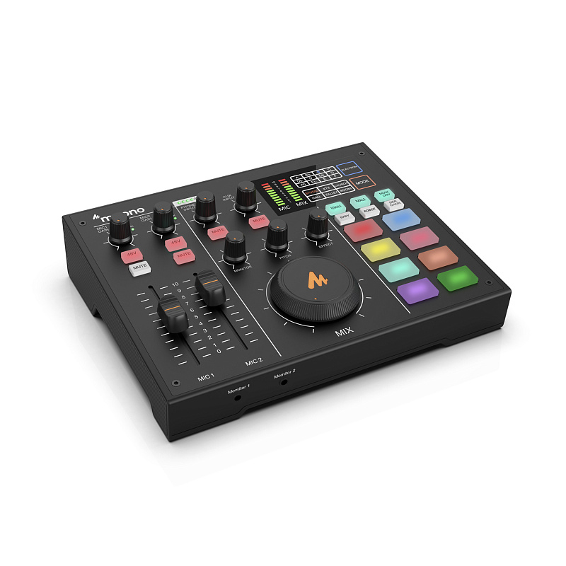 Фото Цифровая студия Maono AU-AM100