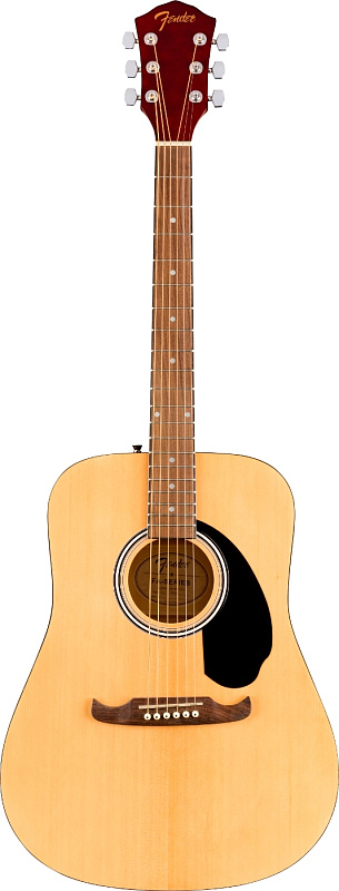 Фото FENDER FA-125 DREADNOUGHT WALNUT 