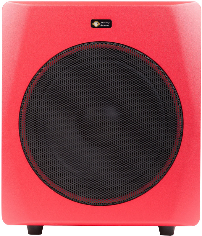 Фото Monkey Banana Gibbon10 red