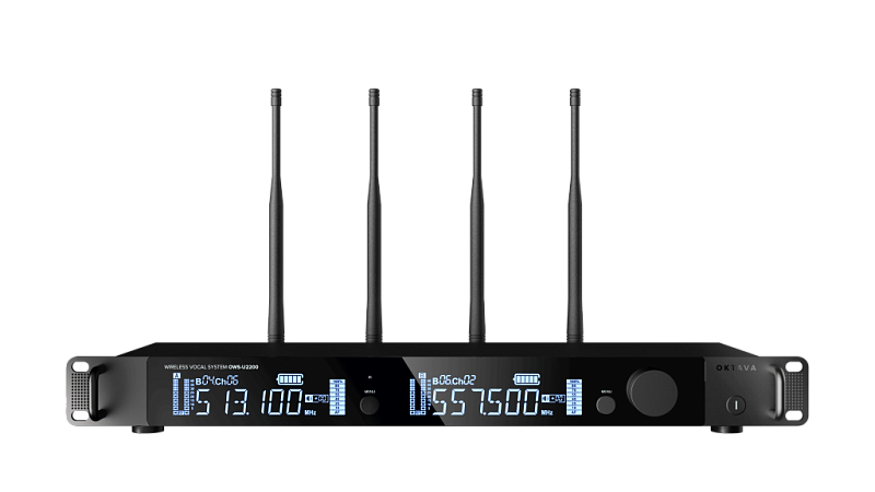 Фото Радиосистема Октава OWS-U2200H-B