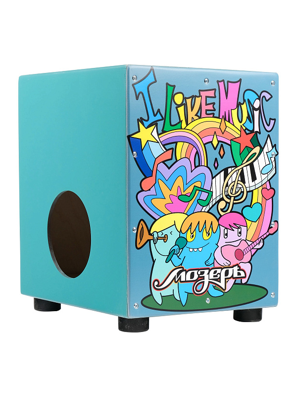 Фото Кахон Мозеръ CJP-1k