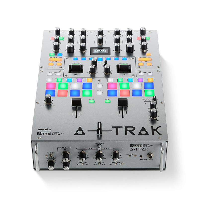 Фото DJ микшерный пульт RANE Seventy A-Trak