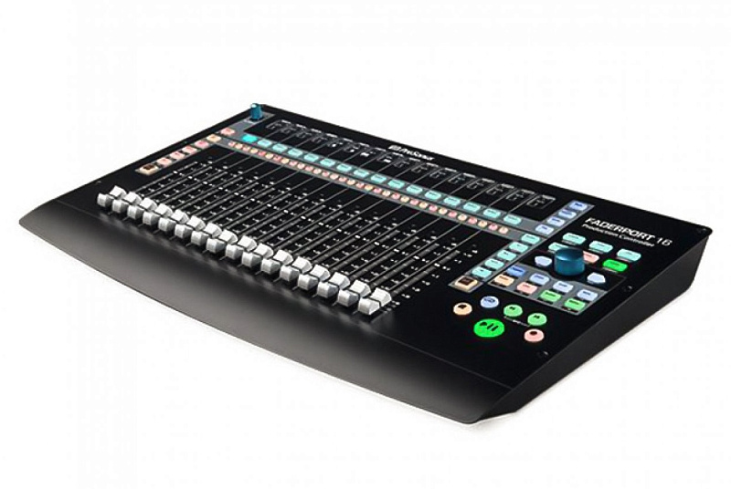 Фото PreSonus FaderPort 16