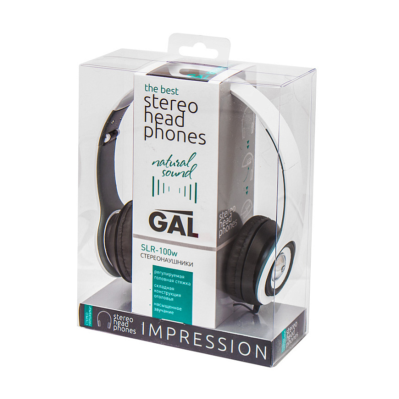 Фото Наушники GAL SLR-100