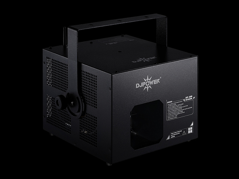 Фото Генератор тумана DJPower DFZ-800