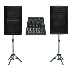 Звукоусилительный комплект THUMP 15