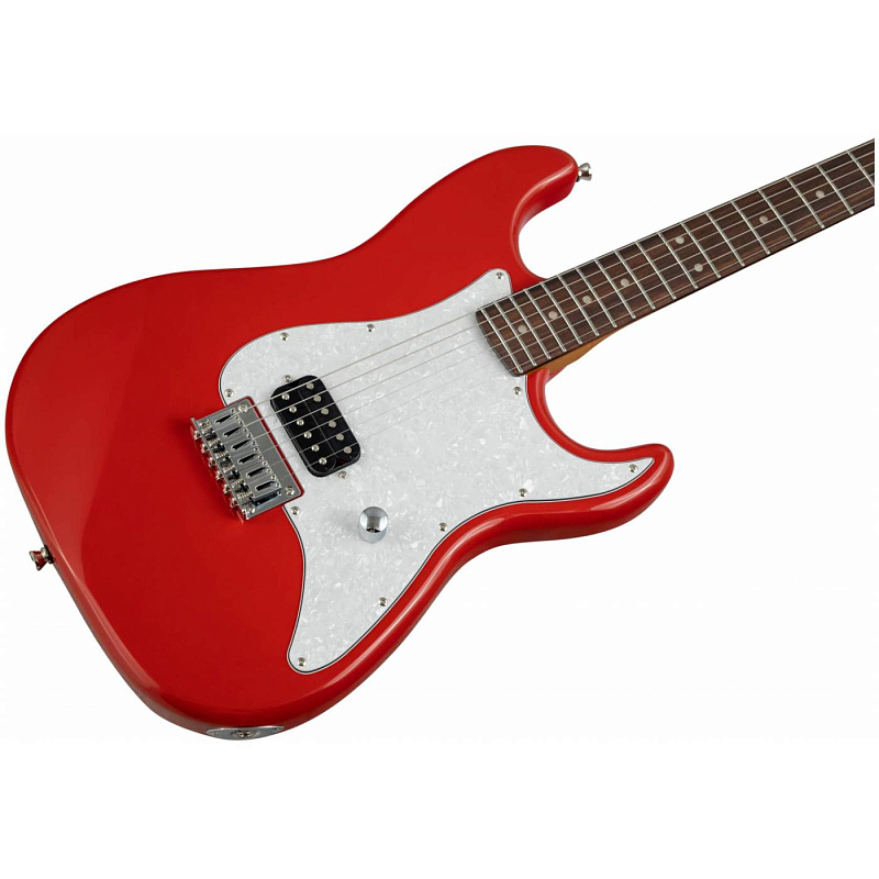 Фото Электрогитара JET JS-400 HT RD