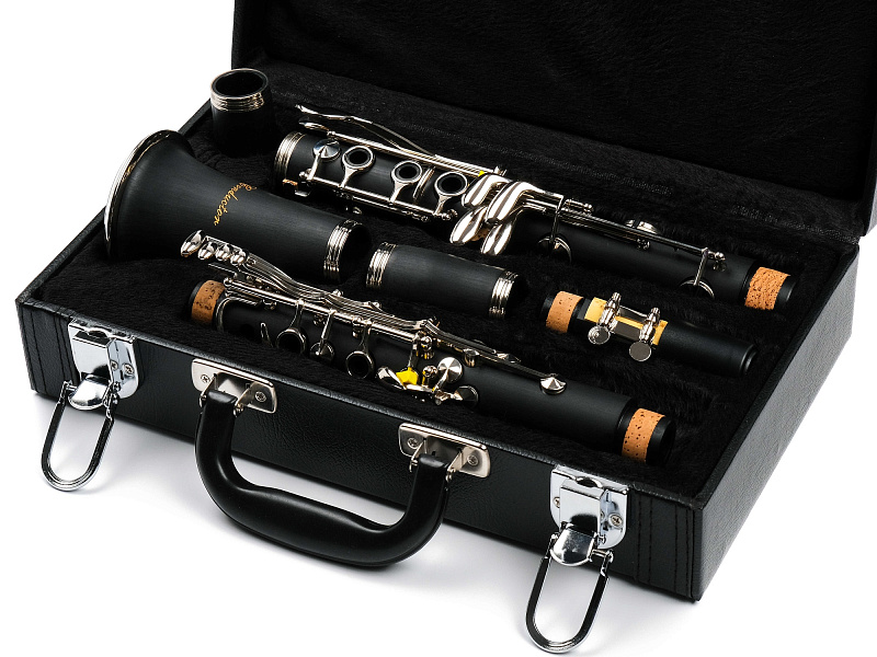 Фото Кларнет Conductor FLT-CGB-17