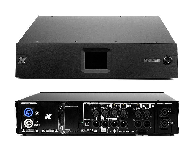 Фото K-ARRAY KA24 