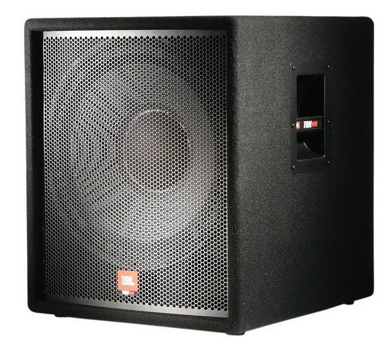 Фото Активный сабвуфер JBL JRX118SP/230