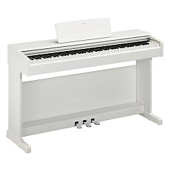 Цифровое пианино с банкеткой Yamaha YDP-145WH Arius
