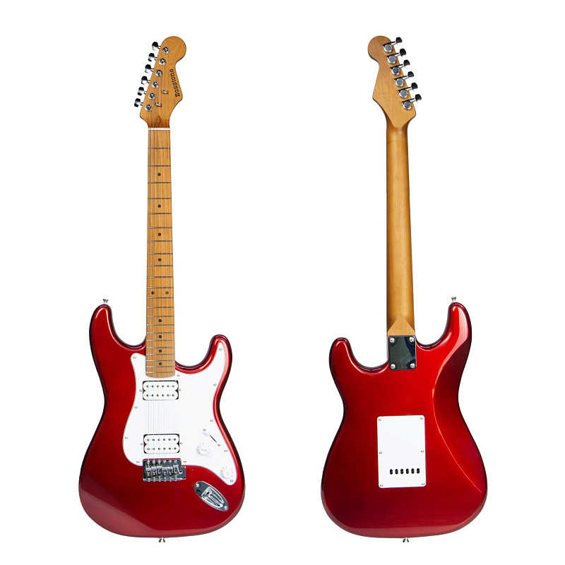 Фото Электрогитара Bosstone SG-04 V.2 HH RD (2025)