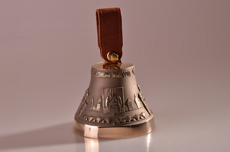 Фото Колокол — Великий Новгород