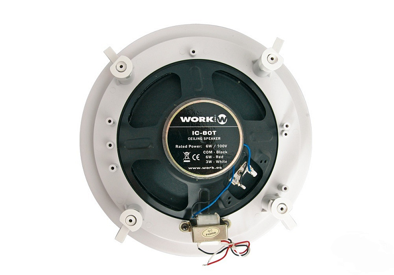 Фото Work IC 80T  Потолочная акустическая система