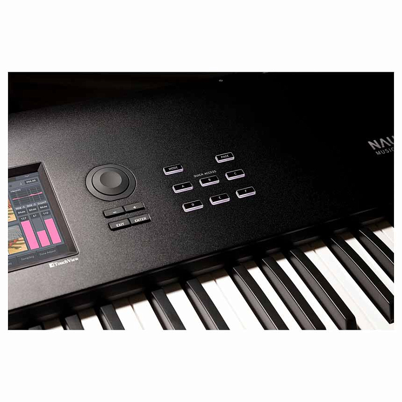 Фото Рабочая станция KORG NAUTILUS-88