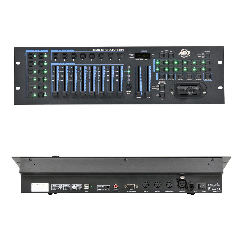 Фото ADJ DMX Operator 384