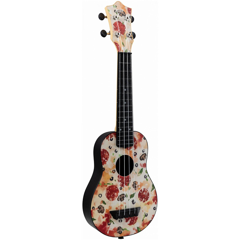 Фото Укулеле сопрано FLIGHT TUS-40 PIZZA