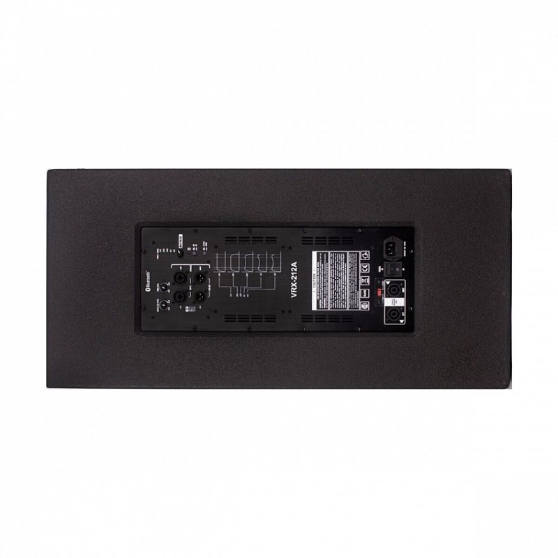 Фото Активный сабвуфер ZTX audio VRX-212A