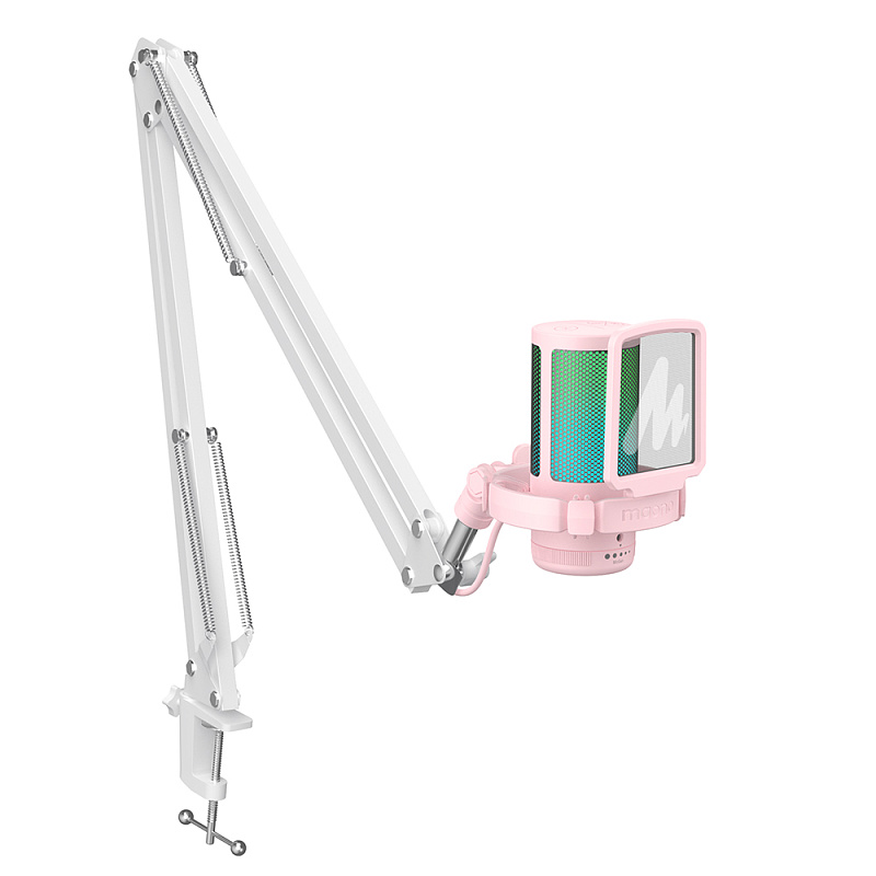 Фото Микрофон Maono DGM20S (pink)