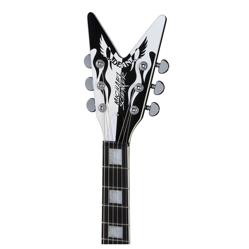 Фото Dean MS CUSTOM FLAMES