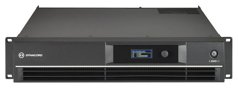 Фото Dynacord C1800FDI