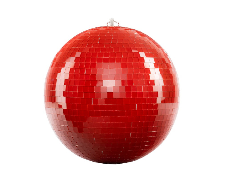 Фото Зеркальный шар LAudio WS-MB25RED