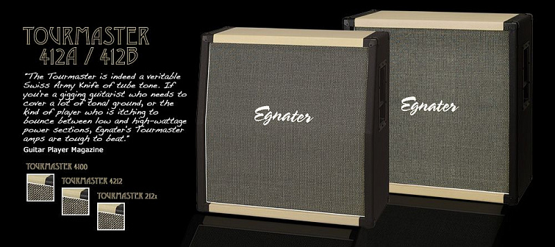 Фото EGNATER TOURMASTER 412B