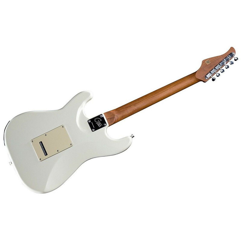 Фото Электрогитара Mooer GTRS S800 White